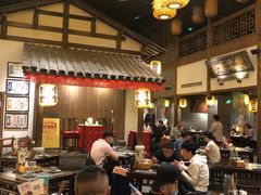 大堂-南京大牌档(凯德大峡谷店)