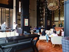 -苏宁钟山国际高尔夫酒店大堂酒廊