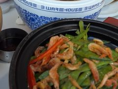 -3号仓库·创意中国菜(新世界城店)