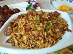 老北京牛肉醋木-鑫巴蜀小镇 · 水煮鱼专研店(玉桥店)