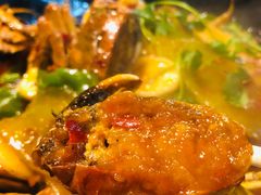 -三太子地摊烧烤·小龙虾(北蔡店)