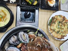 -真情鲍鱼海鲜汤