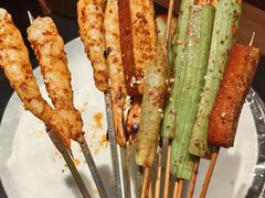 -贰醒·私房小院烧烤 (太古里店)