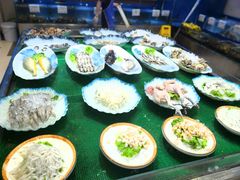 -清真马家美食城•海鲜•青岛菜•火锅(延安三路店)