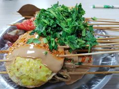 -大姐麻辣烫(莲宝中路店)