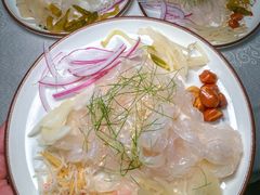 -寻味顺德·南记酒家·传统顺德菜·鱼生(广源路店)