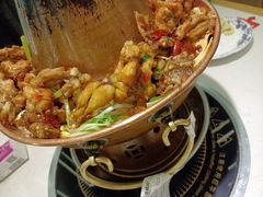 -蛙蛙叫干锅年代(簋街总店)