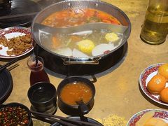 -手选潮汕鲜牛肉火锅(二七广场店)