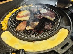 -金达莱烧烤(黎明南街店)