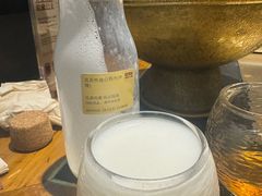 铁棍山药汁-巴奴毛肚火锅(广益哥伦布店)