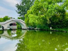 -济南大明湖景区