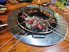 -炭虎子水浒烤肉(梦时代店)