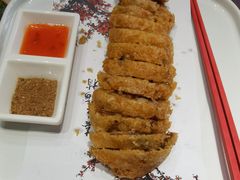 脆皮牛肉-金狮麟·新豫菜(杏石口路店)