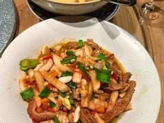 -黄山老妈·土菜(碧桂园店)