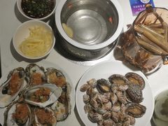 -加餐海鲜自助(宝龙一城店)