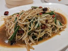 炒豆芽-粤珍轩·家宴·广式茶点(新城广场店)