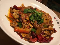 -拿渡·水煮鱼 麻辣香锅(西单大悦城店)