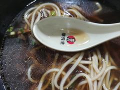 -李先生牛肉面大王(北京站售票厅餐厅)