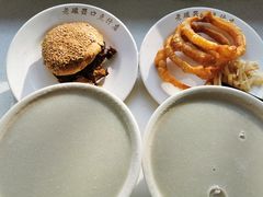 -老磁器口豆汁店(天坛店)