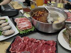 -牛天下·牛肉·海鲜·打边炉·融合菜