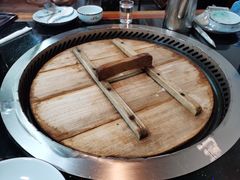 -三里屯土灶炖公鸡地锅鸡(江东店)