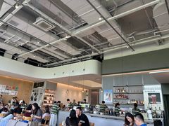 -SAANCI山池咖啡(海上世界文化艺术中心店)