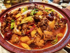 -巴依老爷新疆美食(魏公村店)