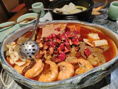 -青红之间·新派融合川菜(慈云寺店)