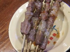 -马路牙子地桌烤肉(工体店)