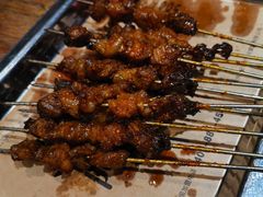 -阿记烧烤(大兴新区店)