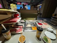 -海底捞火锅(让胡路万达店)