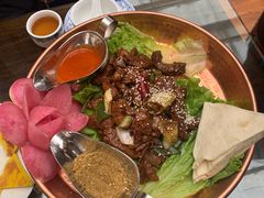 -吉祥圣雪藏餐