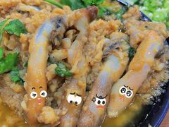 蒜蓉大竹蛏-老虎滩大连海鲜烧烤(建邺云锦路总店)