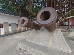 -闽粤南澳总镇府