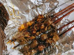 红柳烤肉-巴依老爷新疆美食(工体旗舰店)