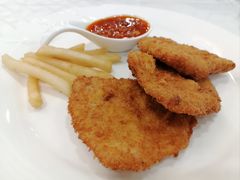 -新侨三宝乐西餐厅(崇文门店)