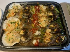 丰收日大排档-丰收日(五角场店)