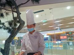 -西塔老太太泥炉烤肉(万柳华联店)