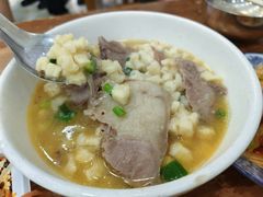 -刘信牛羊肉泡馍小炒(回民街店)