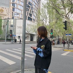 -3AM HAIR SALON染发烫发接发