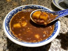 酒酿赤豆元宵-南京大牌档(香港广场店)