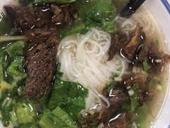 -抖牛白塔牛肉粿条汤(水围店)