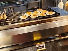 -盛江山自助料理(奥莱锦辉购物广场店)