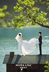 -蒙娜丽莎婚纱摄影(总店)