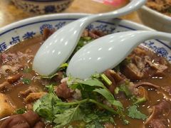 -门框胡同百年卤煮(新街口店)