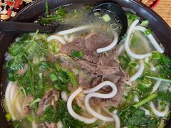 -遵义虾子卢四羊肉粉(大沽路店)