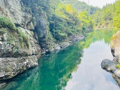 -石台牯牛降景区