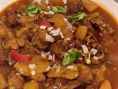 -马尔龙新疆饭店·清真(瑞景店)