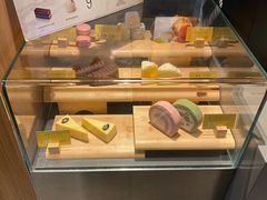 面包甜点陈列柜-麦当劳(秣陵路店)