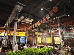 -烤棠·朴家白丁果香烤肉(寿光万达店)